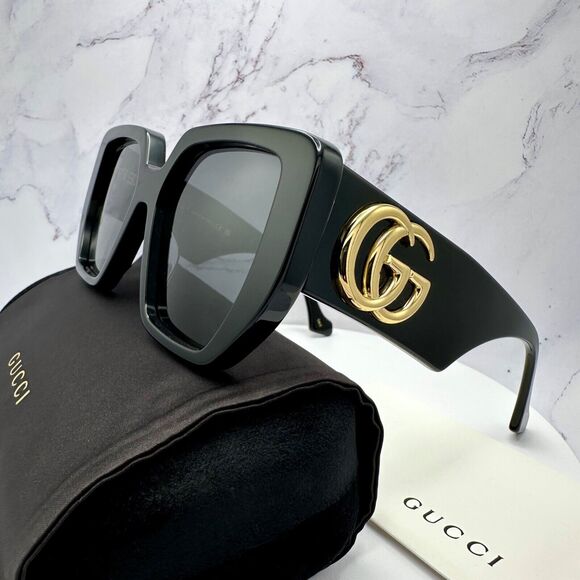 New GUCCI Sunglasses - Picture 1 of 16